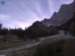 Archiv Foto Webcam Gamskarlift im Skigebiet Ehrwald 07:00