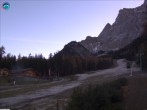Archiv Foto Webcam Gamskarlift im Skigebiet Ehrwald 06:00