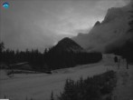 Archiv Foto Webcam Gamskarlift im Skigebiet Ehrwald 05:00