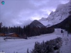 Archiv Foto Webcam Gamskarlift im Skigebiet Ehrwald 06:00