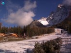 Archiv Foto Webcam Gamskarlift im Skigebiet Ehrwald 11:00