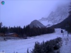 Archiv Foto Webcam Gamskarlift im Skigebiet Ehrwald 06:00