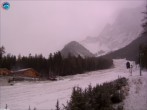 Archiv Foto Webcam Gamskarlift im Skigebiet Ehrwald 09:00
