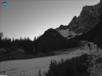 Archiv Foto Webcam Gamskarlift im Skigebiet Ehrwald 06:00