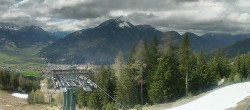 Archiv Foto Webcam 3er Sessellift im Skigebiet Ehrwald 13:00