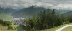 Archiv Foto Webcam 3er Sessellift im Skigebiet Ehrwald 11:00