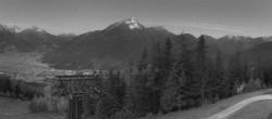 Archiv Foto Webcam 3er Sessellift im Skigebiet Ehrwald 06:00
