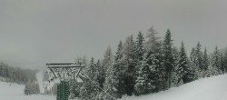 Archiv Foto Webcam 3er Sessellift im Skigebiet Ehrwald 15:00