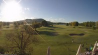 Archiv Foto Webcam Golfanlage Golfclub Murstätten 17:00