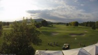 Archiv Foto Webcam Golfanlage Golfclub Murstätten 17:00