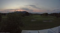 Archiv Foto Webcam Golfanlage Golfclub Murstätten 19:00