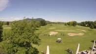 Archiv Foto Webcam Golfanlage Golfclub Murstätten 09:00