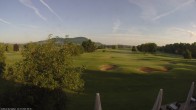 Archived image Webcam Golf course, golf club Murstätten 05:00