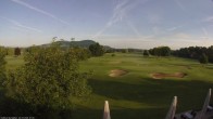 Archived image Webcam Golf course, golf club Murstätten 06:00