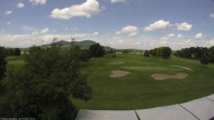 Archived image Webcam Golf course, golf club Murstätten 11:00