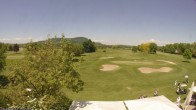 Archiv Foto Webcam Golfanlage Golfclub Murstätten 11:00