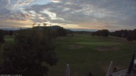 Archiv Foto Webcam Golfanlage Golfclub Murstätten 19:00