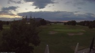 Archiv Foto Webcam Golfanlage Golfclub Murstätten 19:00