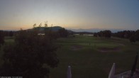 Archiv Foto Webcam Golfanlage Golfclub Murstätten 19:00