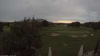 Archiv Foto Webcam Golfanlage Golfclub Murstätten 19:00