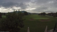 Archived image Webcam Golf course, golf club Murstätten 08:00