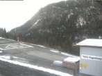 Archived image Webcam Heliport (skiresort Nassfeld) 01:00