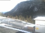Archived image Webcam Heliport (skiresort Nassfeld) 02:00