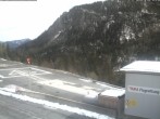 Archived image Webcam Heliport (skiresort Nassfeld) 04:00
