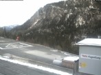 Archived image Webcam Heliport (skiresort Nassfeld) 06:00