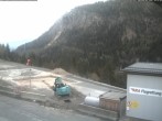 Archived image Webcam Heliport (skiresort Nassfeld) 09:00