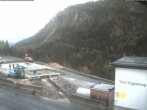 Archived image Webcam Heliport (skiresort Nassfeld) 07:00