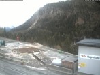 Archived image Webcam Heliport (skiresort Nassfeld) 11:00