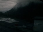 Archived image Webcam Heliport (skiresort Nassfeld) 05:00