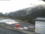 Archived image Webcam Heliport (skiresort Nassfeld) 06:00