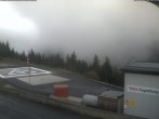 Archived image Webcam Heliport (skiresort Nassfeld) 07:00