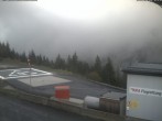 Archived image Webcam Heliport (skiresort Nassfeld) 09:00