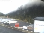 Archived image Webcam Heliport (skiresort Nassfeld) 11:00