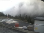 Archived image Webcam Heliport (skiresort Nassfeld) 13:00