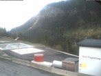 Archived image Webcam Heliport (skiresort Nassfeld) 15:00