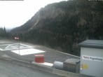 Archived image Webcam Heliport at Skiresort Nassfeld 15:00