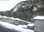 Archived image Webcam Heliport at Skiresort Nassfeld 07:00