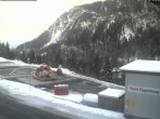 Archived image Webcam Heliport at Skiresort Nassfeld 13:00