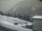 Archived image Webcam Heliport at Skiresort Nassfeld 15:00