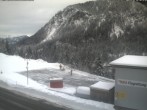 Archived image Webcam Heliport at Skiresort Nassfeld 07:00