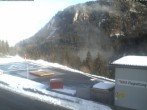 Archived image Webcam Heliport at Skiresort Nassfeld 09:00