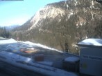 Archived image Webcam Heliport at Skiresort Nassfeld 13:00