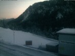 Archived image Webcam Heliport at Skiresort Nassfeld 06:00