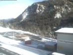 Archived image Webcam Heliport at Skiresort Nassfeld 09:00