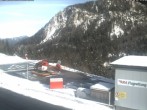 Archived image Webcam Heliport at Skiresort Nassfeld 11:00