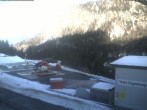 Archived image Webcam Heliport at Skiresort Nassfeld 13:00